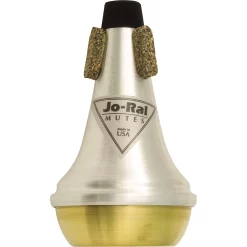 Top 10 ???? Jo-Ral Jo-Ral 5B Straight Aluminum/Brass Piccolo Trumpet Mute ✔️