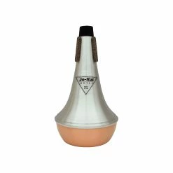 Cheapest ❤️ Jo-Ral Jo-Ral TRB-1C Copper Bottom Trombone Straight Mute ????