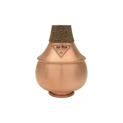 Best Pirce 🔔 Jo-Ral Jo-Ral 2C Trumpet Aluminum/Copper Bubble Mute 🤩