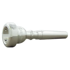 Discount ???? Bach Bach Standard Series Trumpet Mouthpiece In Silver 5B ????