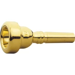Hot Sale ???? Schilke Schilke Symphony Series Cornet Mouthpiece In Gold Gold ????