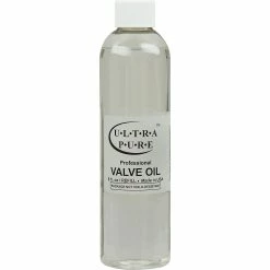 Hot Sale ✨ Ultra-Pure Ultra-Pure Professional Valve Oil Refill 8 Oz ⌛