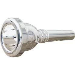 Best Pirce ❤️ Blessing Blessing Trombone Mouthpieces 6.5Al Small Shank In Silver 😀