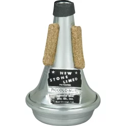 Cheap ???? Humes & Berg Humes & Berg Stonelined Series 115A Symphonic Piccolo Trumpet Straight Mute ????