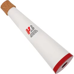 New ⌛ Humes & Berg Humes & Berg Stonelined Series Flugelhorn Mutes 131 Mannie Klein Practice Mute ????