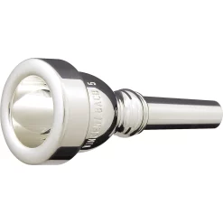 Flash Sale ???? Bach Bach Mellophone Mouthpiece In Silver 5 ????