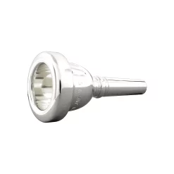 Best Pirce 🤩 Yamaha Yamaha Standard Series Small Shank Trombone Mouthpiece In Silver 🧨