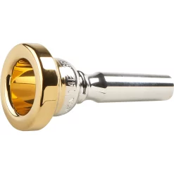 Coupon ???? Yamaha Yamaha Cornet Mouthpiece Gold-Plated Rim And Cup (Short Shank) 14E ????