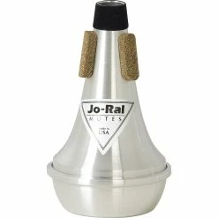 Coupon ???? Jo-Ral Jo-Ral TPT-5A Aluminum Piccolo Trumpet Straight Mute ⌛
