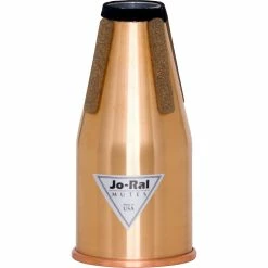 New ✔️ Jo-Ral Jo-Ral FRC All Copper Non Transposing French Horn Straight Mute ????