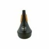 Cheapest ???? Mutec Mutec MHT110 Black Polymer Trumpet Straight Mute ⌛