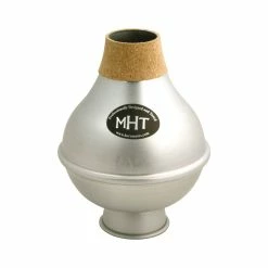 Brand new ???? Mutec Mutec Aluminum Trumpet Bubble Style Mute ????