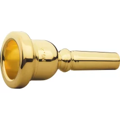 Hot Sale ???? Schilke Schilke Symphony M Series Trombone Mouthpiece In Gold M5.2Gp ❤️