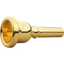 Cheap ✨ Schilke Schilke Symphony D Series Trombone Mouthpiece In Gold D6.0Gp ????