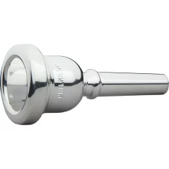 Best Pirce 😍 Schilke Schilke Standard Series Small Shank Trombone Mouthpiece In Silver 40B Silver 🎁