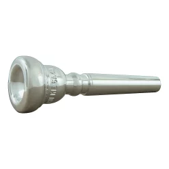 Outlet 😍 Schilke Schilke Standard Series Trumpet Mouthpiece Group I 6A4a Silver 🤩