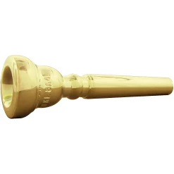 Budget ???? Schilke Schilke Standard Series Cornet Mouthpiece Group I In Gold 8A4 Gold ⌛