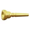 Outlet ???? Schilke Schilke Standard Series Cornet Mouthpiece Group II In Gold 15A4a Gold ⌛
