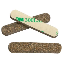 Discount ???? Jo-Ral Jo-Ral Tbone Cup / Bass Tbone Bucket Mute Cork 3-Pack 3-Cork Pack ✨