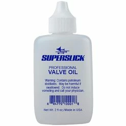 Flash Sale ???? Superslick Superslick Valve Oil 2 Ounce Bottle ????