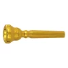 Hot Sale ???? Schilke Schilke Standard Series Trumpet Mouthpiece Group II In Gold 15A4 Gold ????