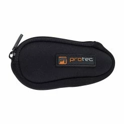 Buy ???? Protec Protec N203 Neoprene Series Trumpet Mouthpiece Pouch With Zipper N203 Black ????