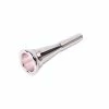 Best Sale ???? Stork Stork C Series French Horn Mouthpiece In Silver C8 ????