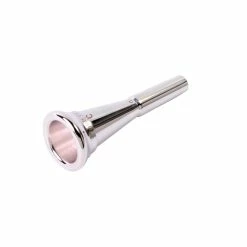 Best Sale ???? Stork Stork C Series French Horn Mouthpiece In Silver C8 ????