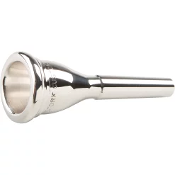 Best deal 🛒 Stork Stork Orval Series French Horn Mouthpiece In Silver Orval 5.5 🧨