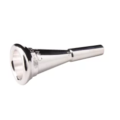 Cheapest ???? Stork Stork CMA Series French Horn Mouthpiece In Silver CMA18 ????