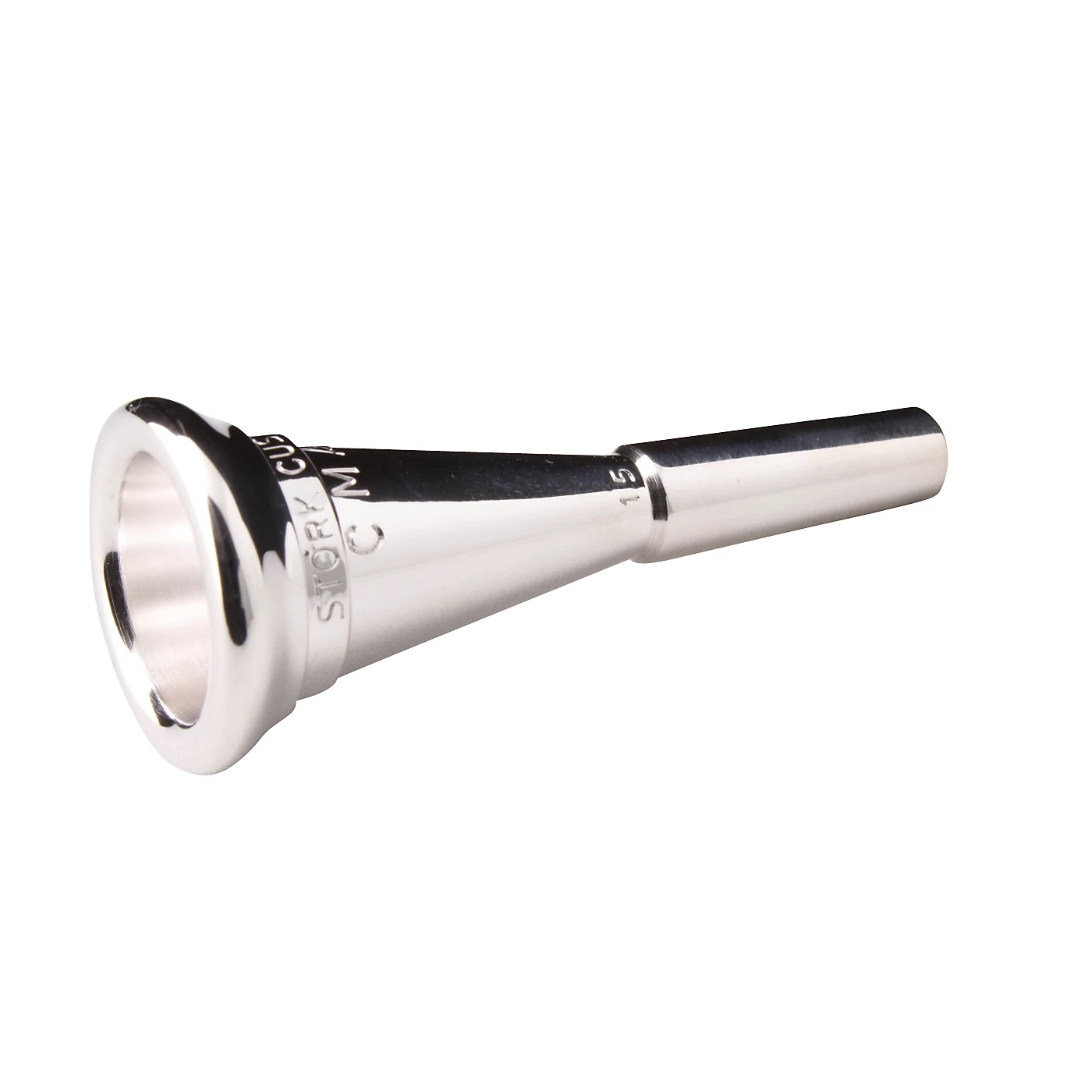 Stork CMA Series French Horn Mouthpiece in Silver CMA18 Cheapest ???? Stork Stork CMA Series French Horn Mouthpiece In Silver CMA18 ???? -Yamaha Shop H76243000002000 00 1400x1400 1
