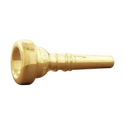 Hot Sale ???? Bach Bach Standard Series Cornet Mouthpiece In Gold Group II 18 ????