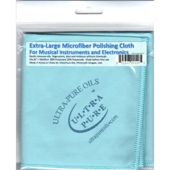 Cheapest ???? Ultra-Pure Ultra-Pure Extra-Large Microfiber Polishing Cloth Blue ????