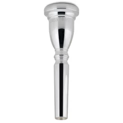 Cheap ???? Bach Bach Commercial Series Shallow Cup Trumpet Mouthpiece In Silver 7S ????