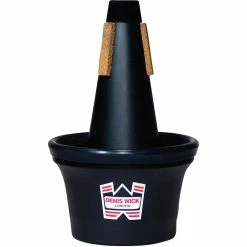 Hot Sale 🔔 Denis Wick Denis Wick DW5575 Trumpet Fiber Cup Mute 🎉