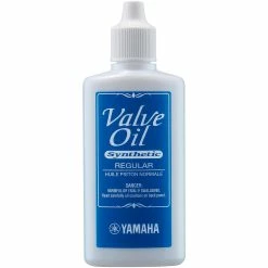 Discount ???? Yamaha Yamaha Regular Synthetic Valve Oil 2 Oz. ⭐
