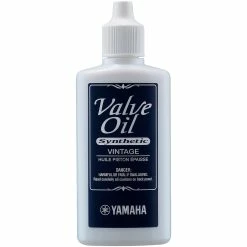 Buy 😍 Yamaha Yamaha Vintage Synthetic Valve Oil 2 Oz. 👍