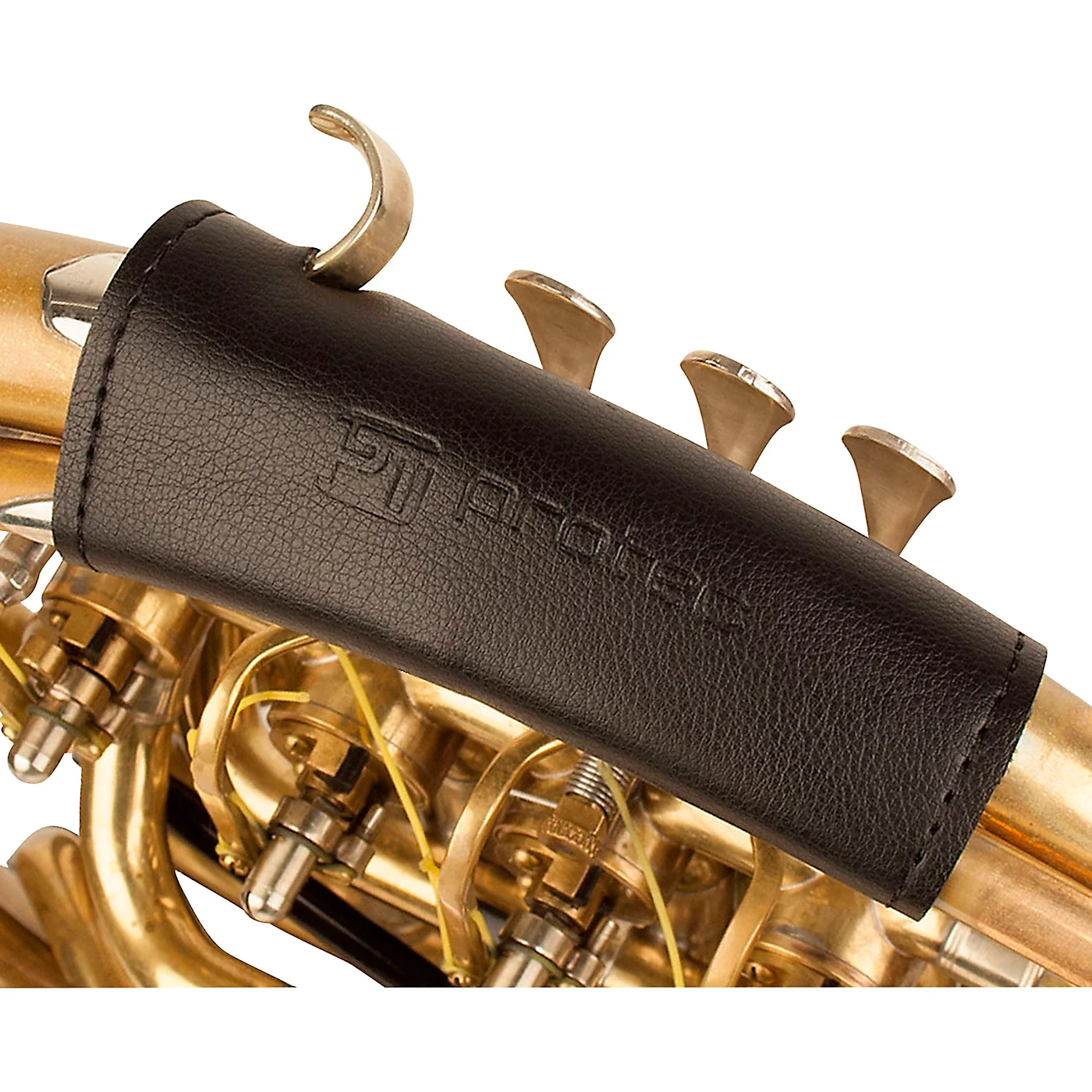 Protec French Horn Leather Hand Guard (Smaller) Deals ???? Protec Protec French Horn Leather Hand Guard (Smaller) ✔️ -Yamaha Shop K46115000000000 00 1400x1400 1