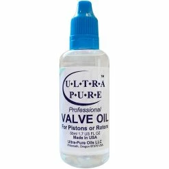 Buy 🔔 Ultra-Pure Ultra-Pure Professional Valve Oil 1.7 Oz 🧨