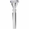Brand new ???? Faxx Faxx Plastic Trumpet Mouthpieces Clear 3C ????
