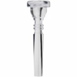 Brand new ???? Faxx Faxx Plastic Trumpet Mouthpieces Clear 3C ????