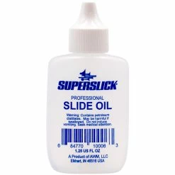 Coupon ???? Superslick Superslick Trombone Slide Oil 1.25 Oz ????