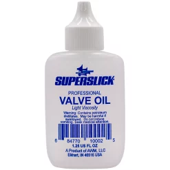 Best deal ✨ Superslick Superslick Valve Oil 1.25 Oz ⌛