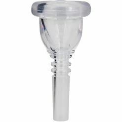New ???? Faxx Faxx Plastic Tuba/Sousaphone Mouthpiece Clear 24Aw ⌛