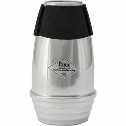 Coupon ✨ Faxx Faxx Compact French Horn Warmup Mute Aluminum ????