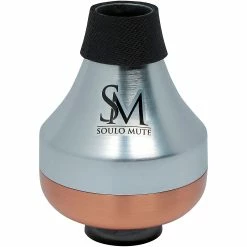 Discount ⭐ Soulo Mute Soulo Mute SM8525 Harmon-Style Wah Wah Trumpet Mute 👏